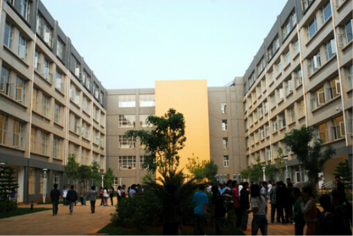 云南交通职业技术学院——校园风光
