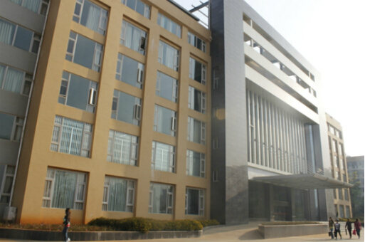 云南交通职业技术学院——校园风光