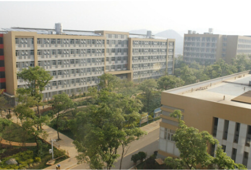 云南交通职业技术学院——校园风光