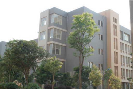 云南交通职业技术学院——校园风光
