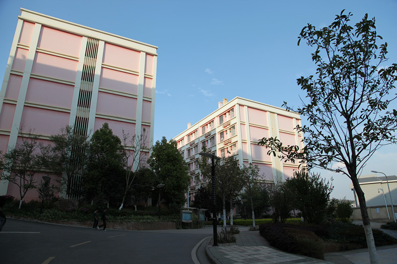 云南机电职业技术学院_学生宿舍