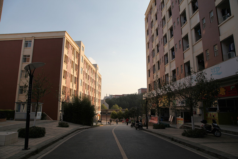 云南机电职业技术学院_学生宿舍