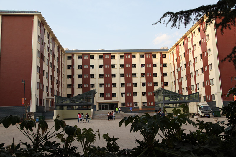 云南机电职业技术学院_学生宿舍