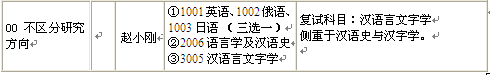 名单