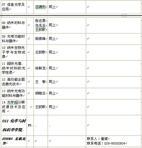 名单