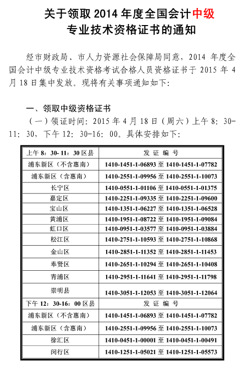 名单