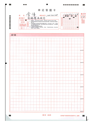 名字