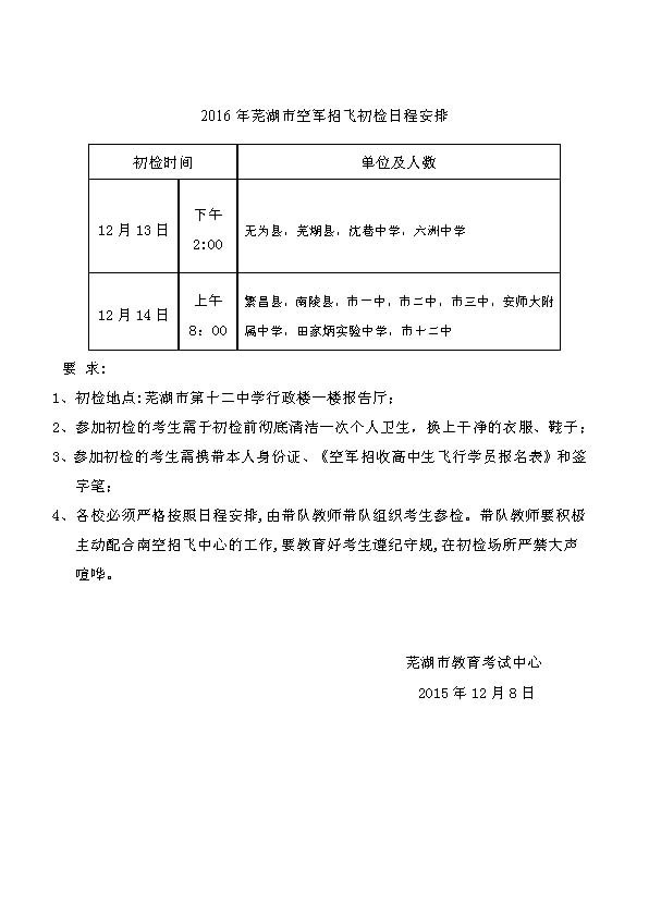 名单