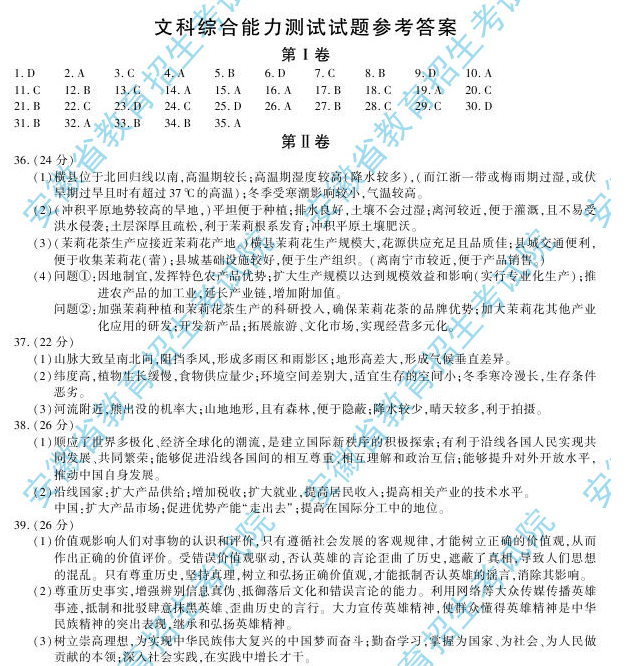 名单