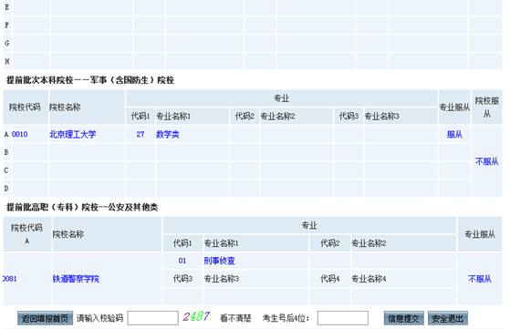 名单