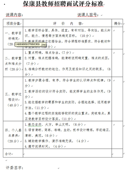 名单