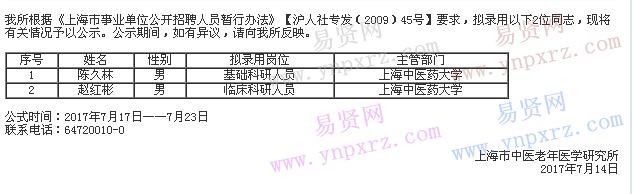 名单
