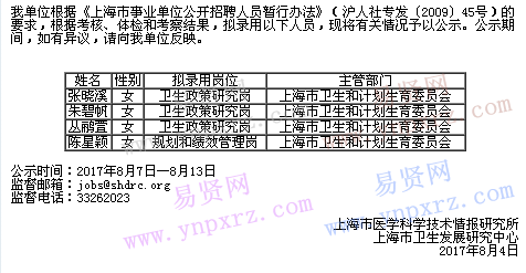 名单