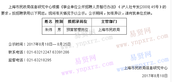 名单