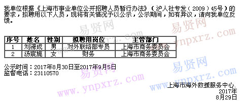 名单